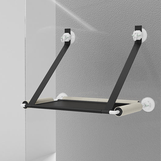 Hamaca Colgante para Gatos con Ventosas - Nido Plegable para Ventana - Image 20