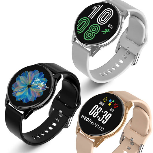 Reloj Inteligente Redondo con Llamadas por Bluetooth - Image 18