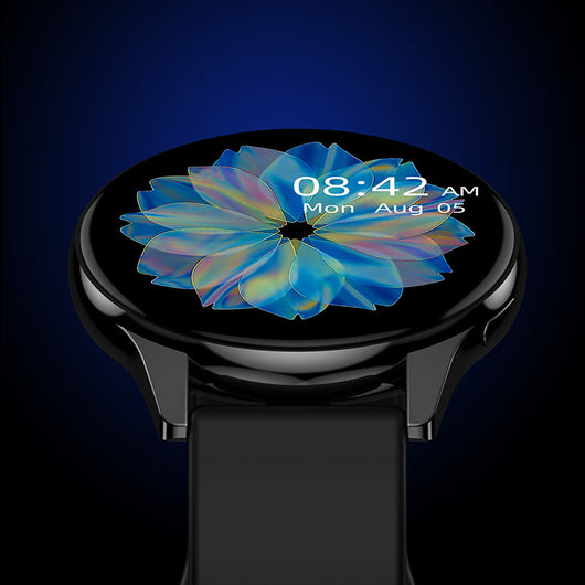 Reloj Inteligente Redondo con Llamadas por Bluetooth - Image 20