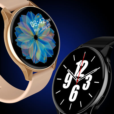 Reloj Inteligente Redondo con Llamadas por Bluetooth - Image 22