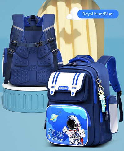 Mochila Astronauta para Estudiantes de Primaria con Protección Espinal - Image 15