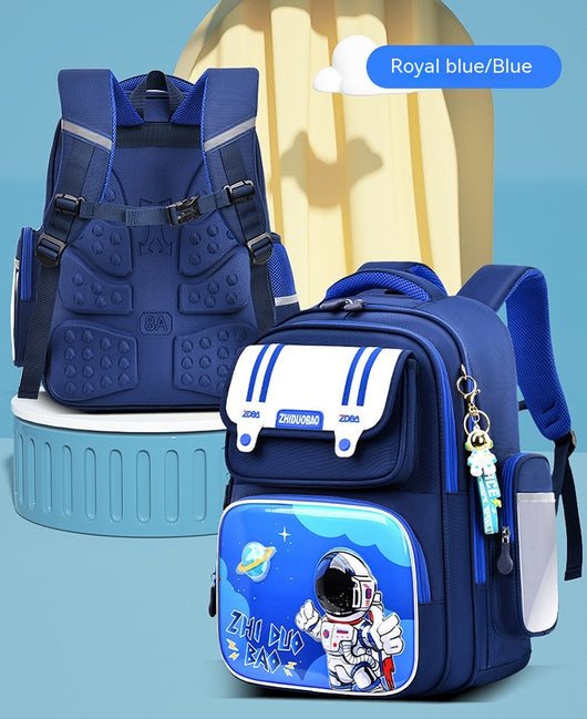 Mochila Astronauta para Estudiantes de Primaria con Protección Espinal - Image 15