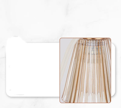 Lámpara de Aromaterapia y Derretidor de Cera con Base de Madera - Image 14