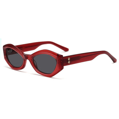 Gafas de Sol Irregulares con Diamantes - Estilo Único y Personalidad - Image 14