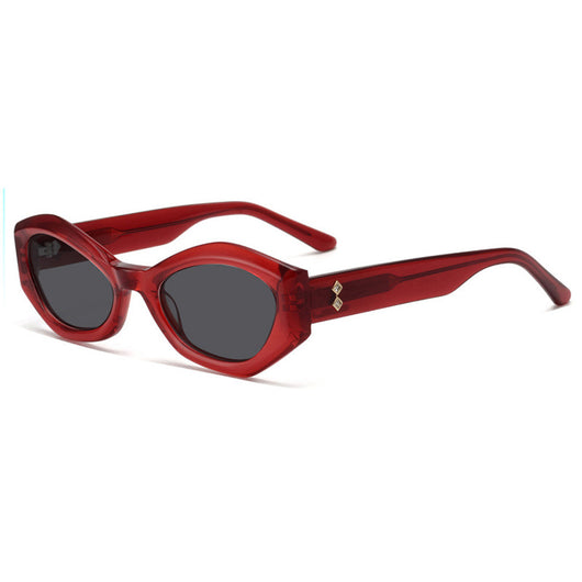Gafas de Sol Irregulares con Diamantes - Estilo Único y Personalidad - Image 14