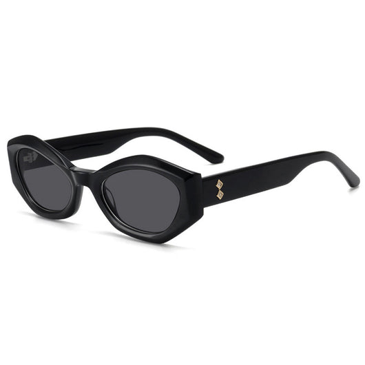Gafas de Sol Irregulares con Diamantes - Estilo Único y Personalidad - Image 15
