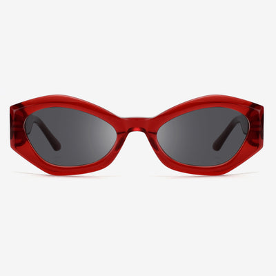 Gafas de Sol Irregulares con Diamantes - Estilo Único y Personalidad - Image 18