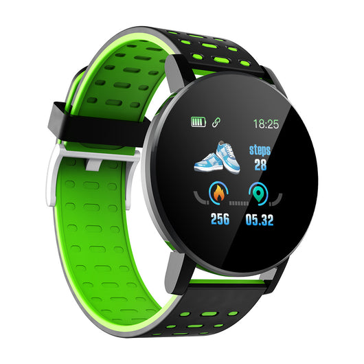 Pulsera Deportiva con Monitor de Frecuencia Cardíaca - Image 8