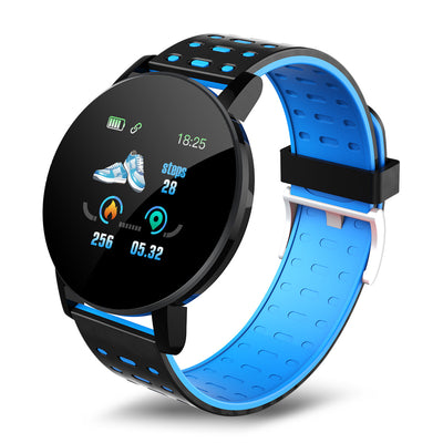 Pulsera Deportiva con Monitor de Frecuencia Cardíaca - Image 9
