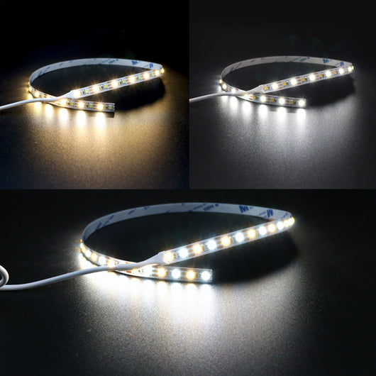 Tira LED Bicolor Regulable con USB - Image 7