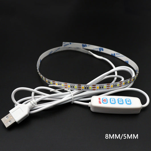 Tira LED Bicolor Regulable con USB - Image 10