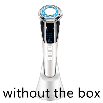 Instrumento de Masaje Facial con Tecnología Fotoeléctrica de Calor y Frío - Image 7
