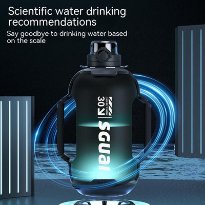 Botella Inteligente T30 para Deportes y Fitness - Image 13