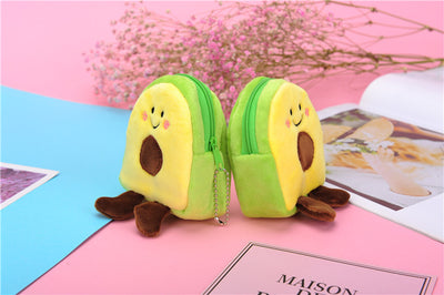 Monedero Infantil con Forma de Aguacate - Image 18