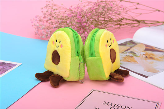 Monedero Infantil con Forma de Aguacate - Image 18