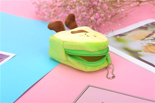 Monedero Infantil con Forma de Aguacate - Image 20