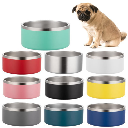 Comedero Acero Inoxidable 304 para Perros con Base Antideslizante - Image 15