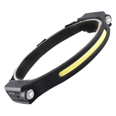 Linterna Frontal LED con Sensor de Movimiento y Carga USB-C - Image 15