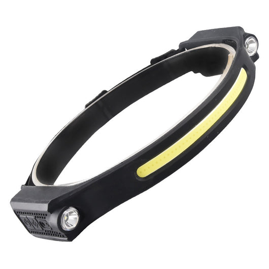 Linterna Frontal LED con Sensor de Movimiento y Carga USB-C - Image 15