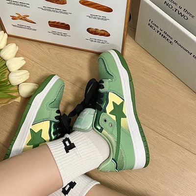 Tenis Retro Invierno para Pareja - Sneaker Transpirable de Goma - Image 15