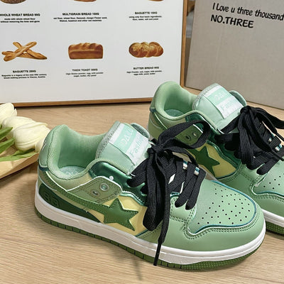 Tenis Retro Invierno para Pareja - Sneaker Transpirable de Goma - Image 16