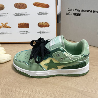 Tenis Retro Invierno para Pareja - Sneaker Transpirable de Goma - Image 17