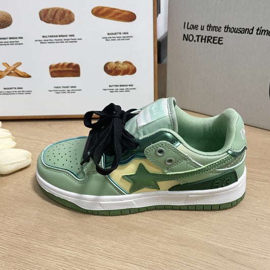 Tenis Retro Invierno para Pareja - Sneaker Transpirable de Goma - Image 17