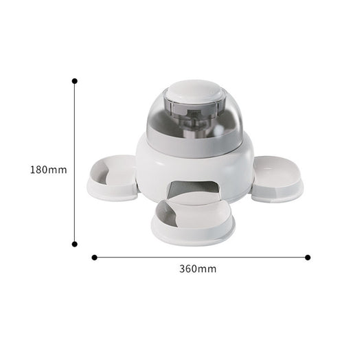 Comedero Automático Inteligente para Perros con Control de Porciones - Image 18