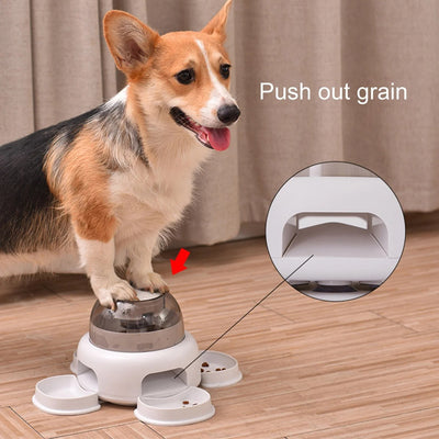 Comedero Automático Inteligente para Perros con Control de Porciones - Image 19