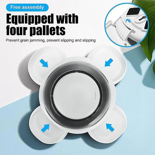 Comedero Automático Inteligente para Perros con Control de Porciones - Image 23