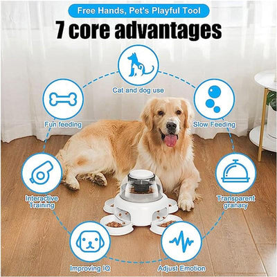 Comedero Automático Inteligente para Perros con Control de Porciones - Image 25