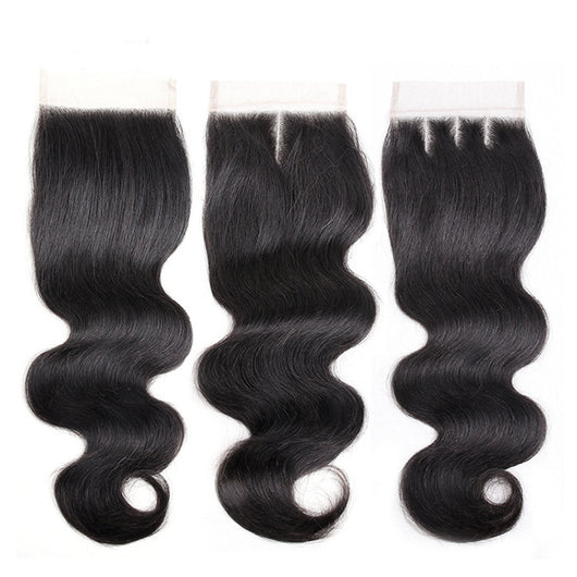 Paquetes de Cabello Humano Brasileño con Cierre - Image 4