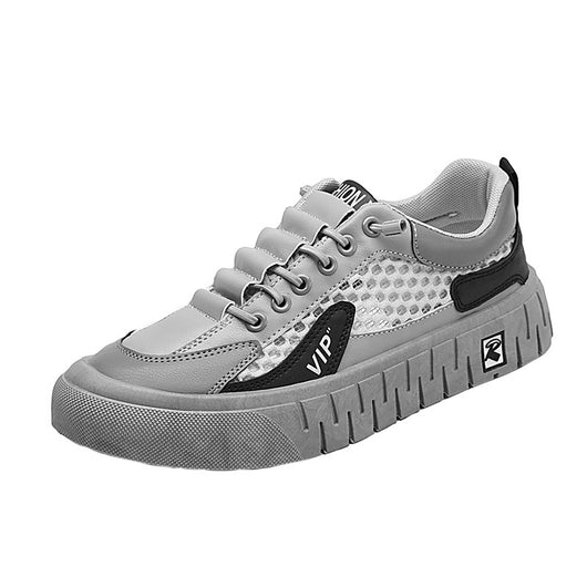 Zapatillas Deportivas Casuales Transpirables con Paneles de Malla - Image 7