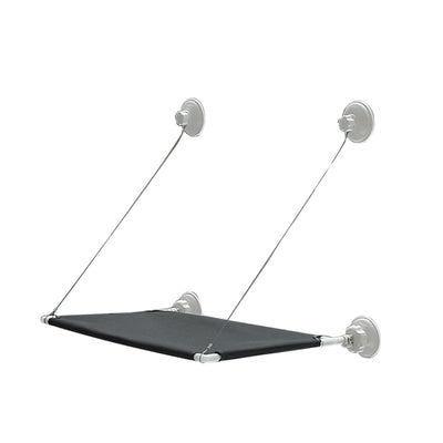 Hamaca Colgante para Gatos con Ventosas - Nido Plegable para Ventana - Image 31