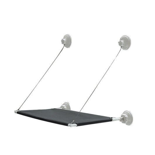 Hamaca Colgante para Gatos con Ventosas - Nido Plegable para Ventana - Image 31