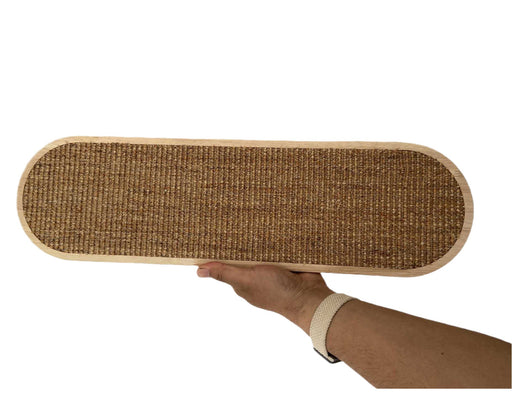 Rascador de Pared para Gatos con Sisal y Cáñamo - Image 10
