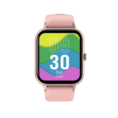 Reloj Inteligente con Monitor de Oxígeno, Alarma y Llamadas Bluetooth - Image 16