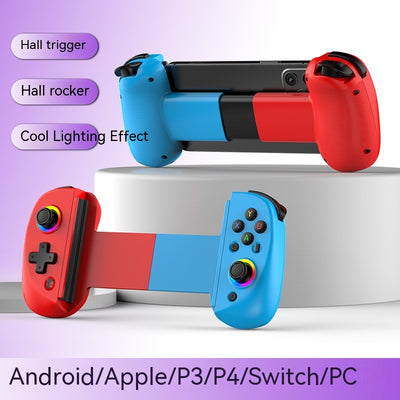 Control Gamepad Bluetooth Extensible para Tablets D8 - Image 11