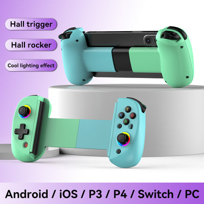 Control Gamepad Bluetooth Extensible para Tablets D8 - Image 12