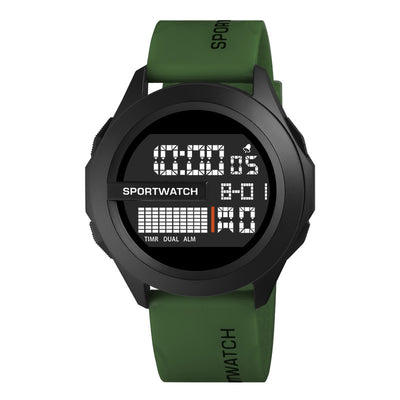 Reloj Deportivo Multifuncional con Luz LED para Estudiantes - Image 21