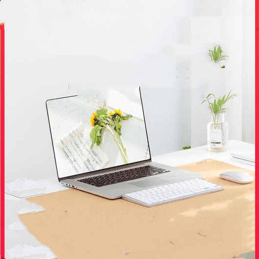 Tapete Protector Impermeable para Escritorio con Teclado para Niñas - Image 4