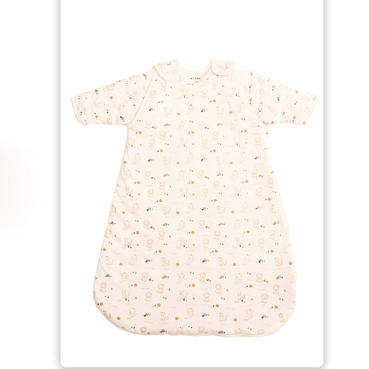 Saco de Dormir Acolchado Desmontable con Protección Antipatadas para Bebés - Image 18