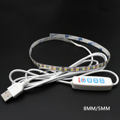 Tira LED Bicolor Regulable con USB - Image 15