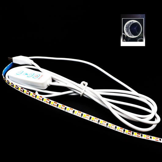 Tira LED Bicolor Regulable con USB - Image 16