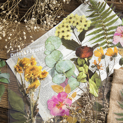 Stickers Decorativos Flores para Scrapbooking, Bullet Journal y DIY - Image 15