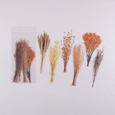 Stickers Decorativos Flores para Scrapbooking, Bullet Journal y DIY - Image 19