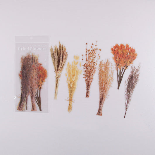 Stickers Decorativos Flores para Scrapbooking, Bullet Journal y DIY - Image 19