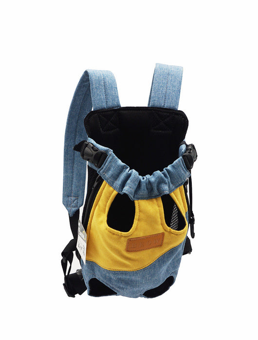 Bolsa de Lona Portátil para Mascotas - Image 7