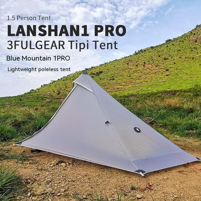 Carpa de Camping Impermeable sin Varillas - Image 14