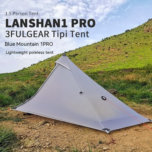Carpa de Camping Impermeable sin Varillas - Image 14